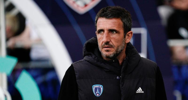  - Stéphane Gilli (Paris FC) : "Bastia ne nous fera pas de cadeau" assure le coach francilien