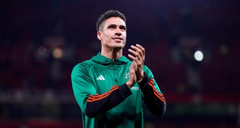  - RC Lens : Haise rêve de voir Varane débarquer