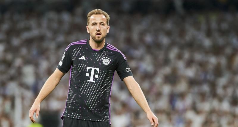  - Angleterre : immense inquiétude pour Harry Kane pour l'Euro ?