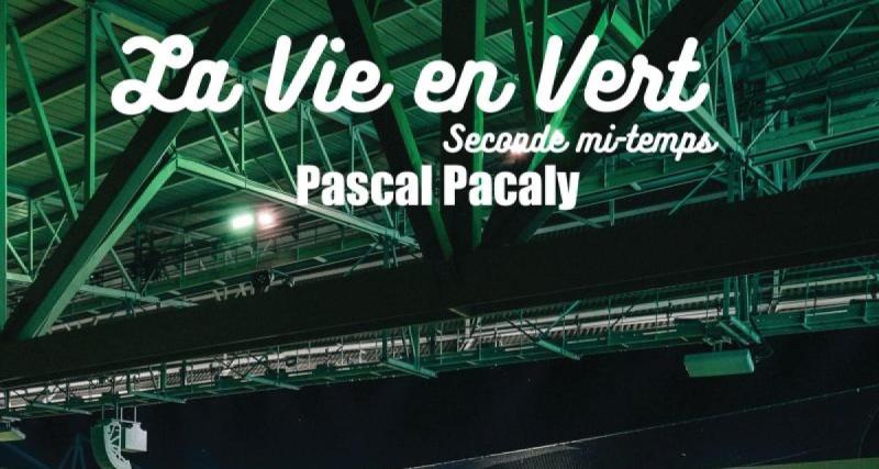  - "La Vie en Vert" s'offre une deuxième mi-temps et une immersion chez les supporters de l'AS Saint-Étienne