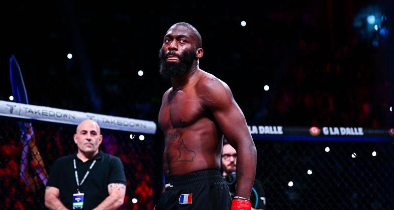  - MMA : le prochain adversaire de Doumbè déjà prévu, un combat face à une légende de l’UFC