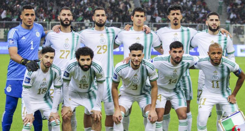  - Algérie : changement d’arbitres de dernière minute pour les Fennecs !