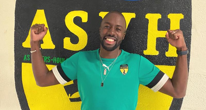  - Entretien – Oumar Konte (Villers-Houlgate) : « Si tout va bien, logiquement dans trois ans nous sommes en Ligue 1 »