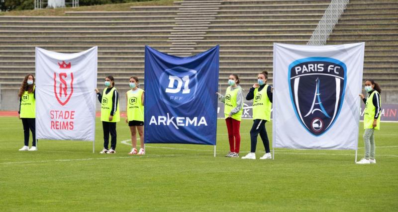  - Paris FC - Reims (F) : les compos officielles de la petite finale des playoffs