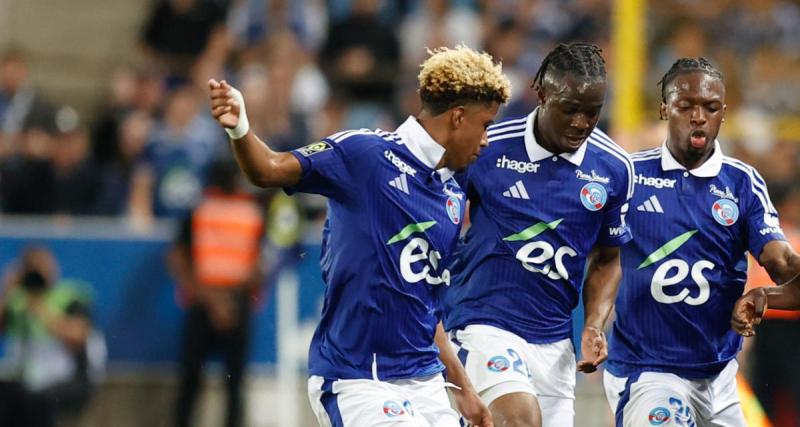  - Strasbourg : une hécatombe de blessés avant le match face à l'OL