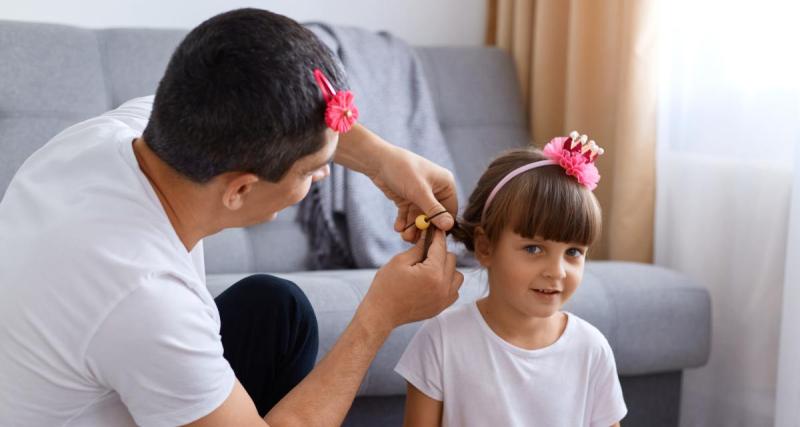  - Coiffure pour enfant : les 3 accessoires indispensables pour gagner du temps le matin et coiffer facilement ses enfants