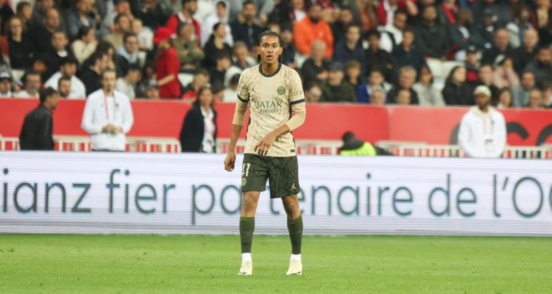  - PSG : un crack du centre de formation va signer son premier contrat professionnel