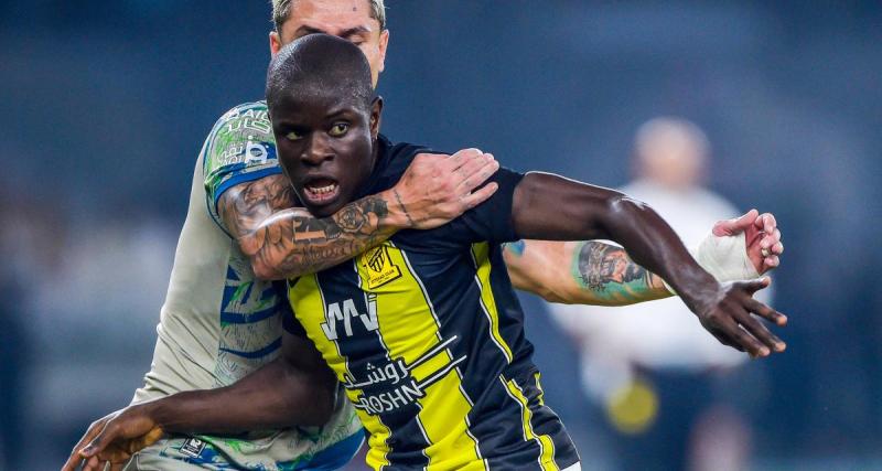 - Equipe de France : l'avis tranché d'un adversaire de N'Golo Kanté sur son niveau