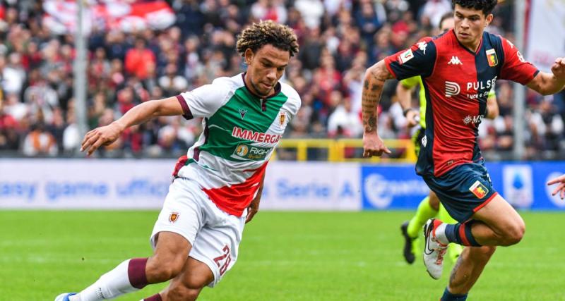  - Sassuolo : Janis Antiste courtisé