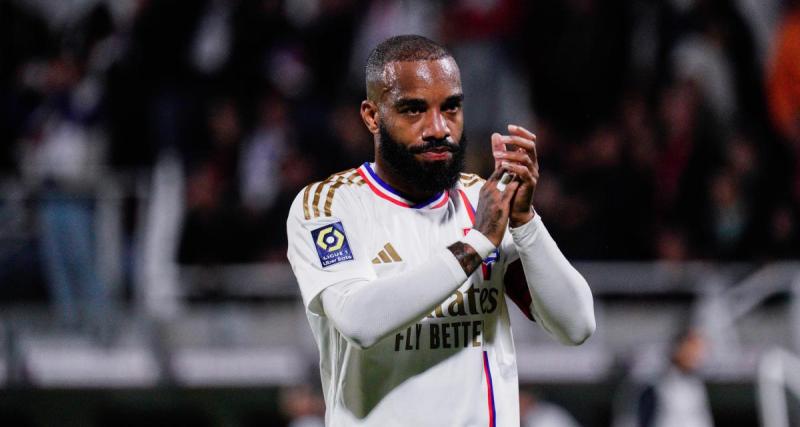  - OL : Alexandre Lacazette reçoit une belle performance ! 