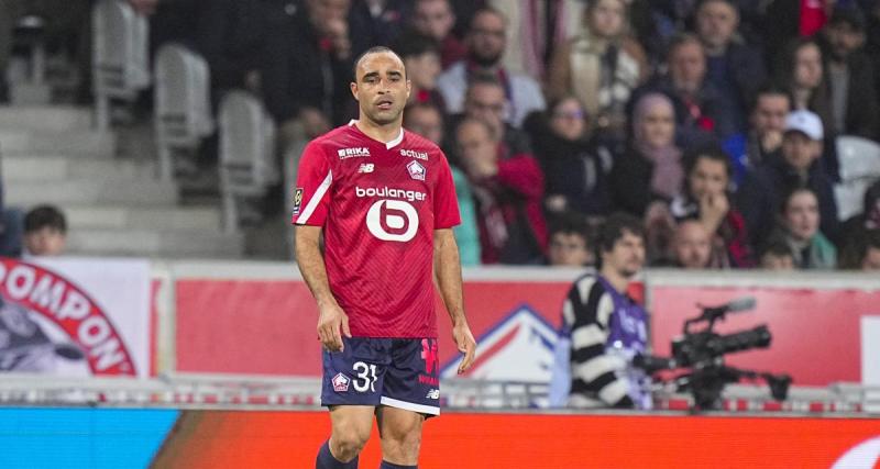  - LOSC : Ismaily prolonge avec les Dogues (off)