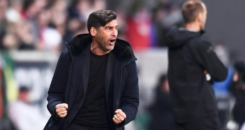  - OM : la date de la décision de Paulo Fonseca connue