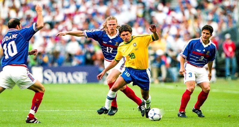  - Tu es un vrai fan des bleus si tu as 10/10 à ce quiz sur la Coupe du Monde 98