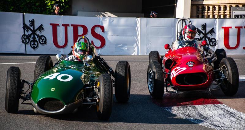  - Grand prix de Monaco historique 2024 : ils ont fait honneur à Senna !