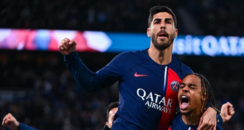  - PSG : la grande promesse d'Asensio pour la saison prochaine