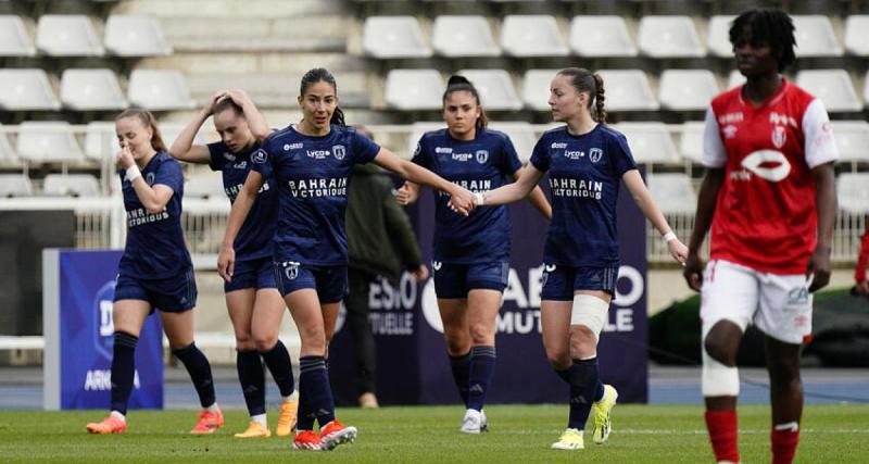  - Le Paris FC crucifie Reims et se qualifie pour la Ligue des Champions