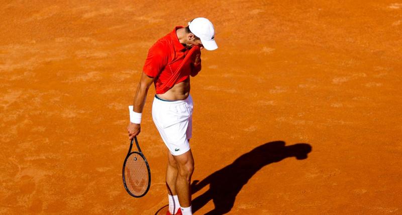  - Tennis : Djokovic fait un aveu dingue pour la fin de sa carrière