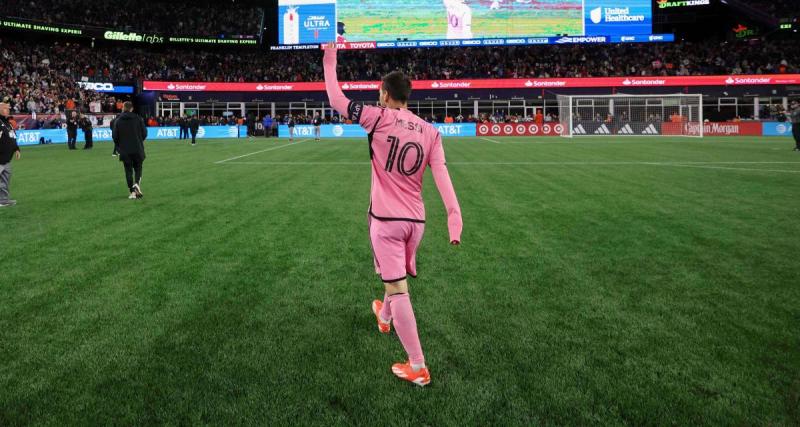  - Les salaires de MLS dévoilés, jackpot pour Messi, Lloris loin derrière !