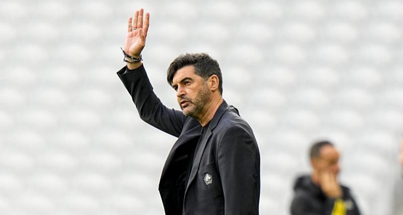  - OM : Gros coup dur dans le dossier Fonseca 