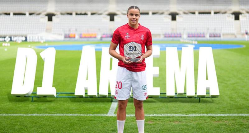  - D1 Arkema : la meilleure joueuse du mois d’avril est connue
