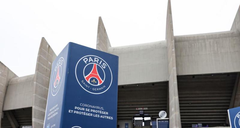  - PSG : une pépite du centre de formation devrait signer pro