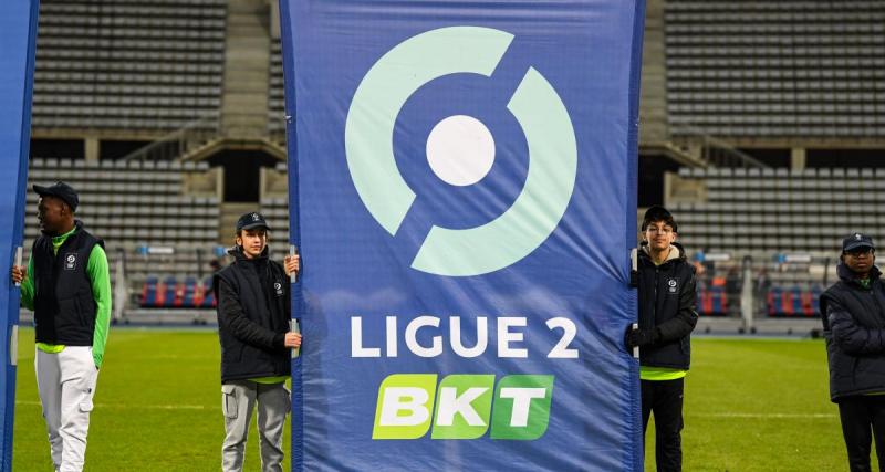  - 🚨 Ligue 2 : Après cette dernière journée, on connait la deuxième équipe qui accède à la Ligue 1 