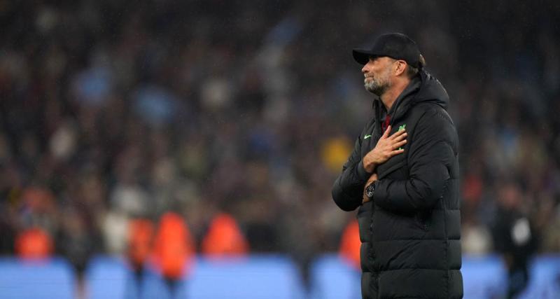  - Liverpool : l’hommage très émouvant de Jurgen Klopp aux supporters des Reds