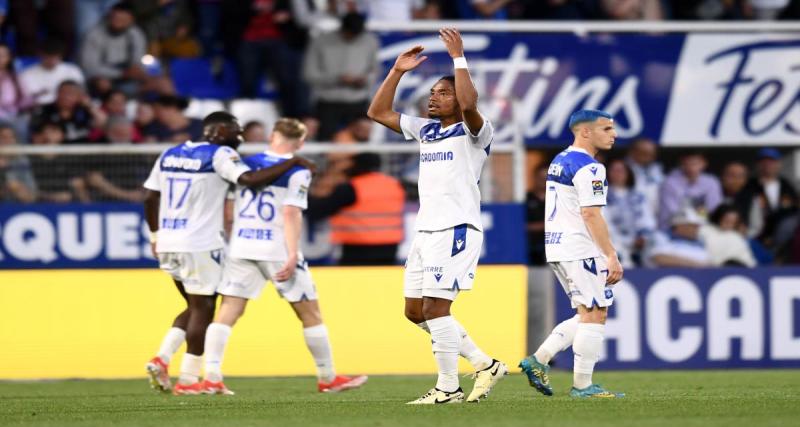 - OFFICIEL - Ligue 2 : énorme déception pour un club mythique, les résultats de la dernière journée
