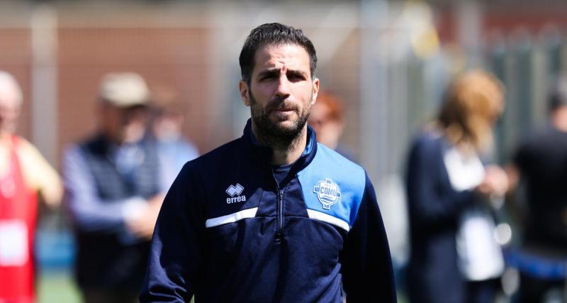  - Italie : Fabregas a tenu son incroyable promesse à Côme