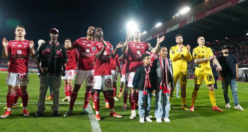  - Brest a tranché pour son stade en Coupe d'Europe
