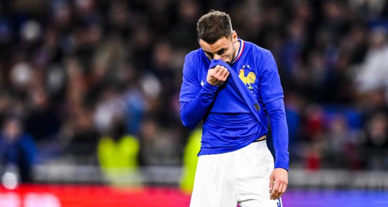  - Équipe de France : la compagne de Clauss répond aux critiques des supporters de l’OM