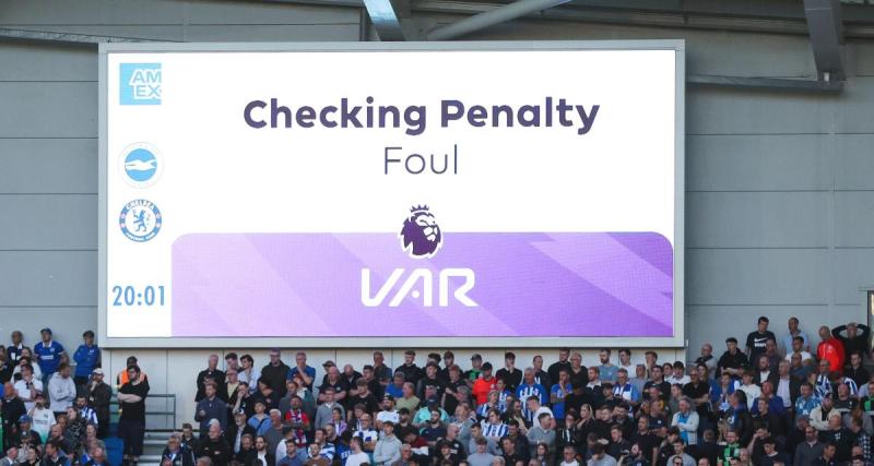  - L'avis tranché d'une star de Premier League sur le VAR