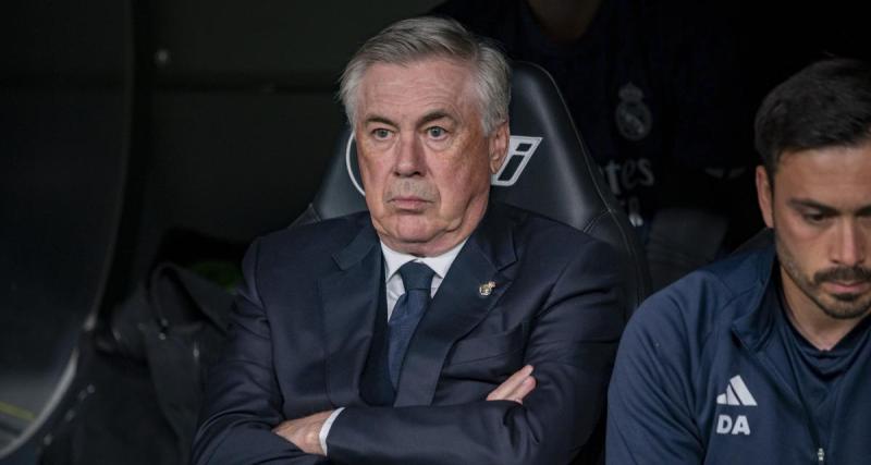  - Real Madrid : un énorme record de Zidane chipé par Ancelotti ?