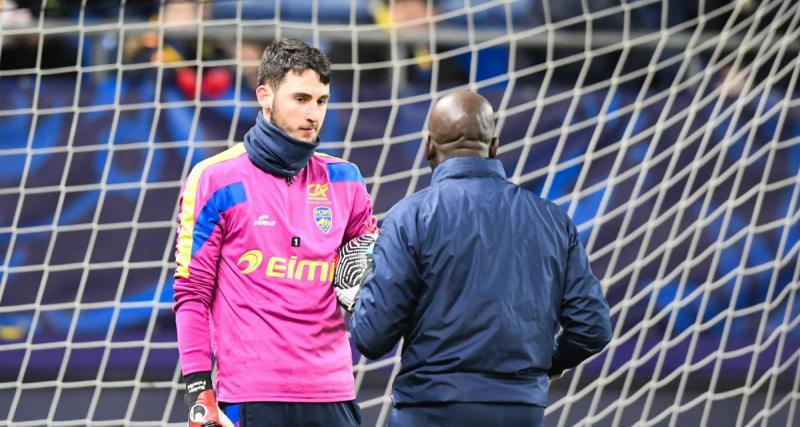  - Sochaux : Mathieu Patouillet (OL) vers un club de la Galaxie Textor ?
