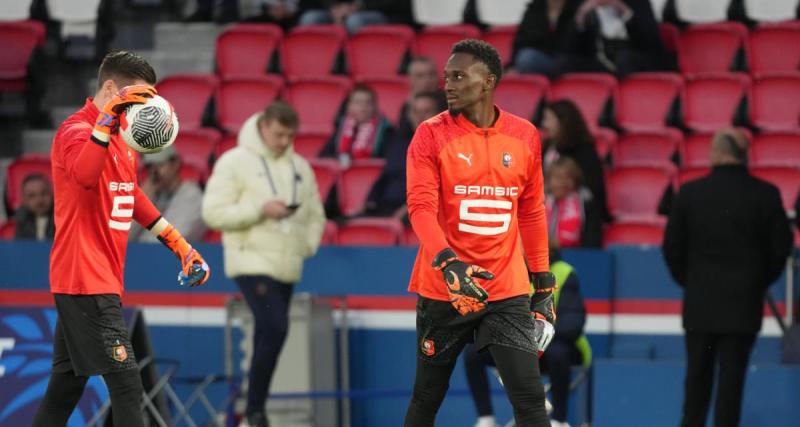  - Rennes : un gardien prolonge l’aventure (off)