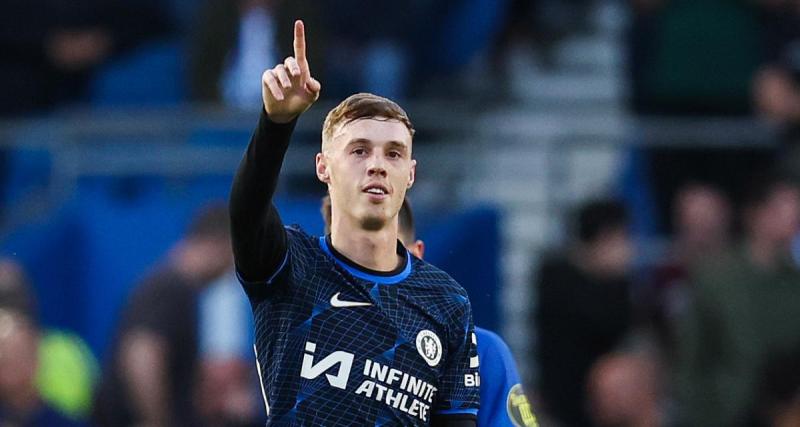  - Chelsea : belle récompense pour Cole Palmer