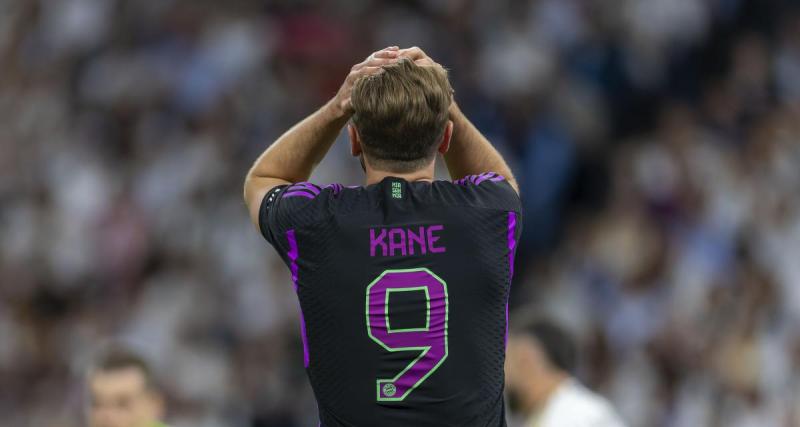  - Bayern Munich : Terrible nouvelle pour Harry Kane !