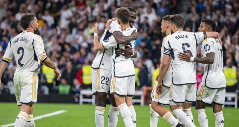  - Real Madrid : deux tauliers continuent l'aventure ?
