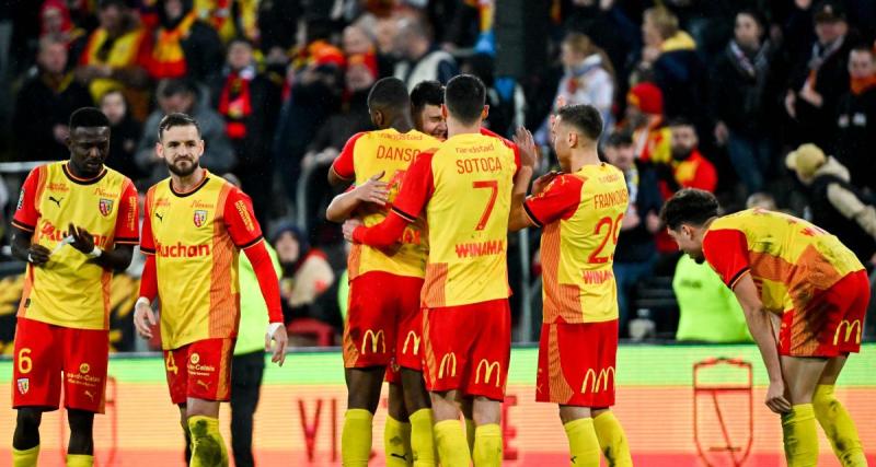  - Lens : vers le forfait d'un cadre face à Montpellier ?