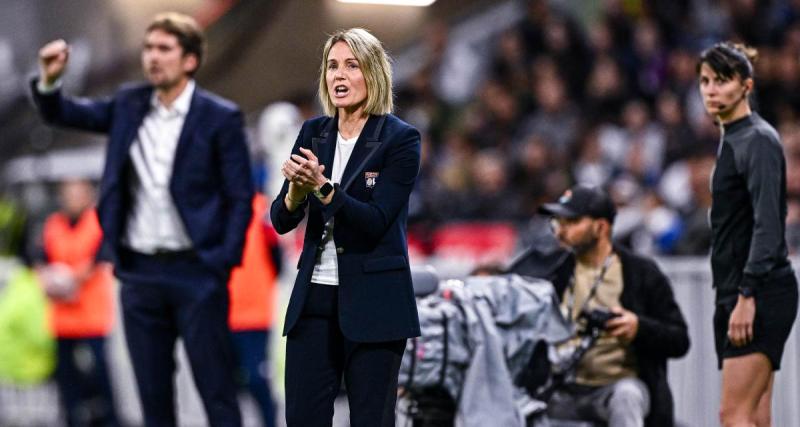  - OL : le coup de gueule de Sonia Bompastor contre le PSG après la finale des playoffs