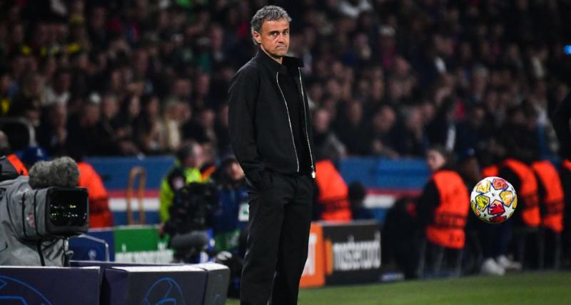  - Luis Enrique (PSG) avant d’affronter Metz : "On doit gagner" 