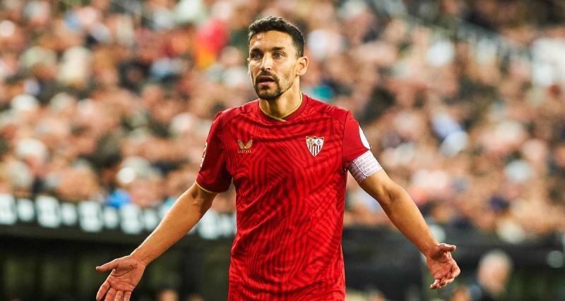 - FC Séville : Navas lié à vie au club !