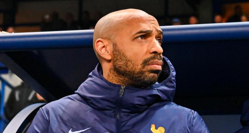  - Equipe de France : une excellente nouvelle pour Henry en vue des JO ?