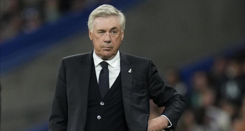  - Real Madrid : le groupe d'Ancelotti avec une petite surprise