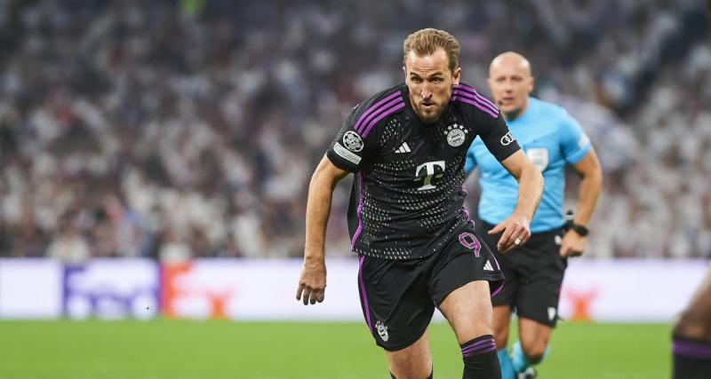  - Bayern Munich : grosse inquiétude pour Kane avant l’Euro !