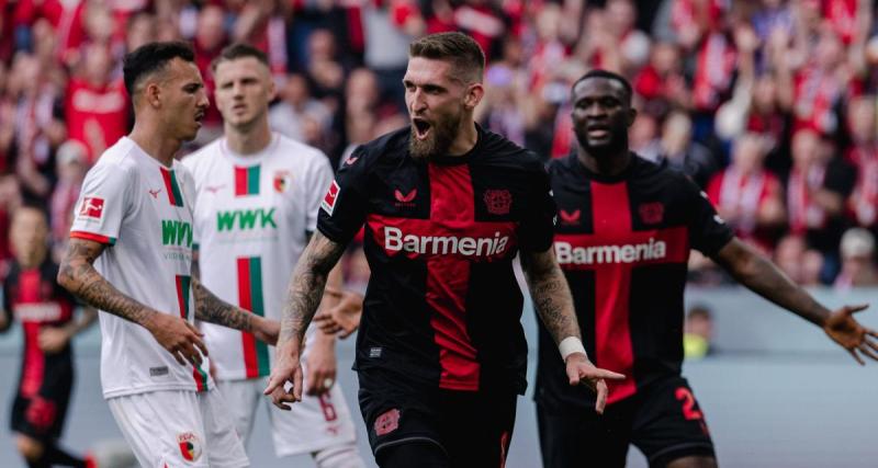 - Le Bayer Leverkusen termine invaincu, Marco Reus buteur pour sa dernière... les résultats en Bundesliga