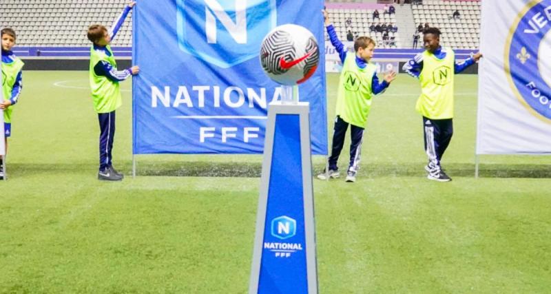  - Matchs en direct : N1, N2 et N3 en direct live dès 18h