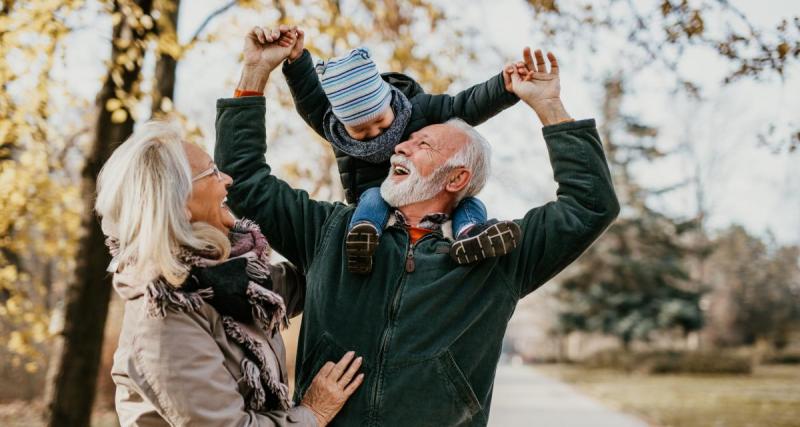  - Les 5 erreurs courantes que les grands-parents font avec leurs petits-enfants en vacances