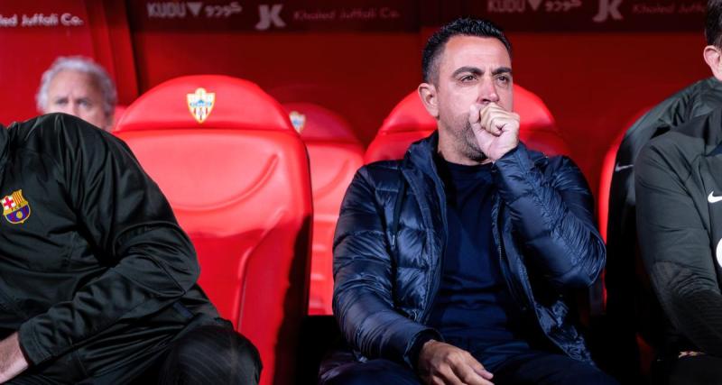  - FC Barcelone : Xavi fait le point après les turbulences de ces derniers jours