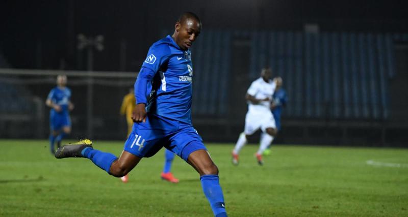  - Granville : Livio Nabab va raccrocher les crampons ce samedi